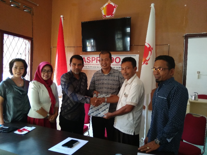 Asprindo Serdangbedagai Terbentuk, Ditekankan Penguatan Potensi Ekonomi